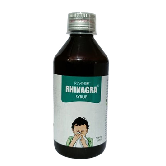 Rhinagra Syrup - Revinto
