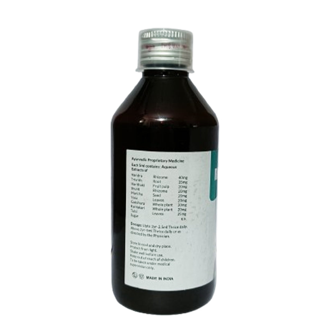 Rhinagra Syrup - Revinto