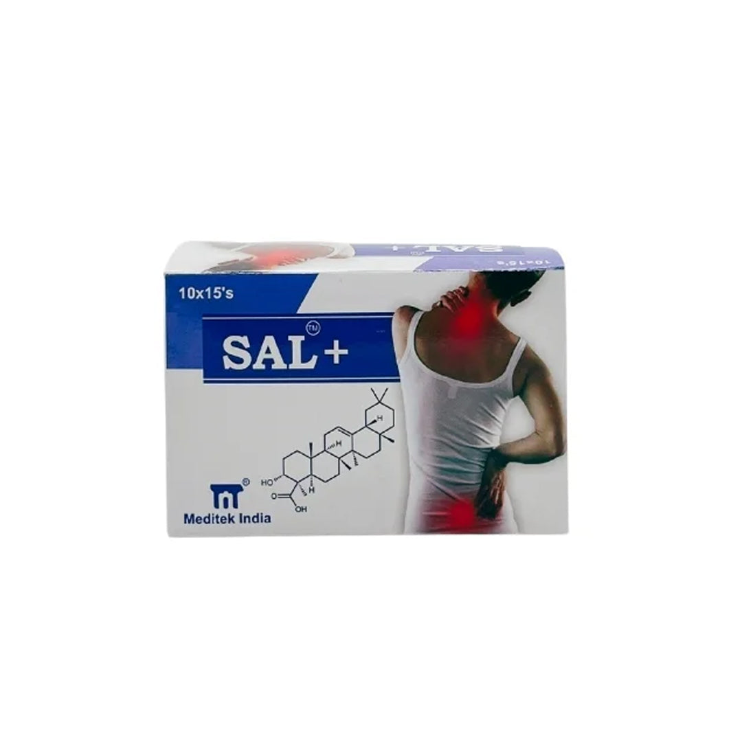 Sal+ Capsule (15Caps)- Meditek