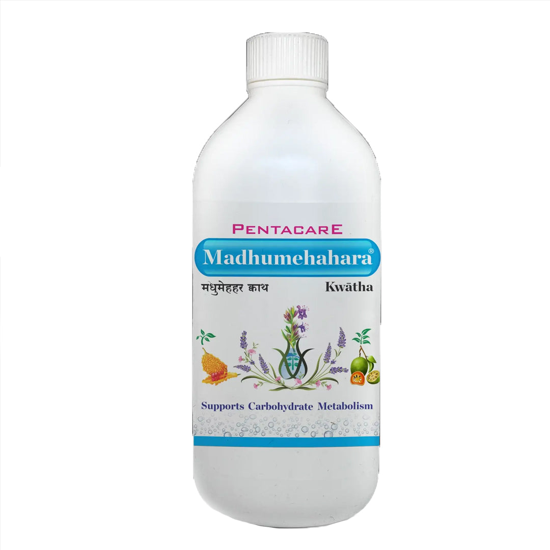 Madhumehahara Kwatha – Pentacare