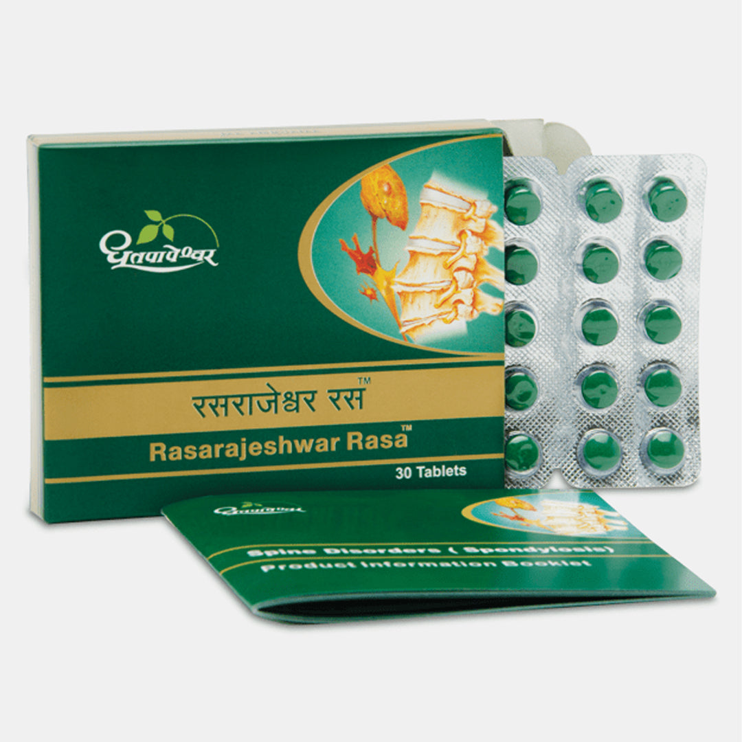 Rasarajeshwar Rasa - Dhootapapeshwar