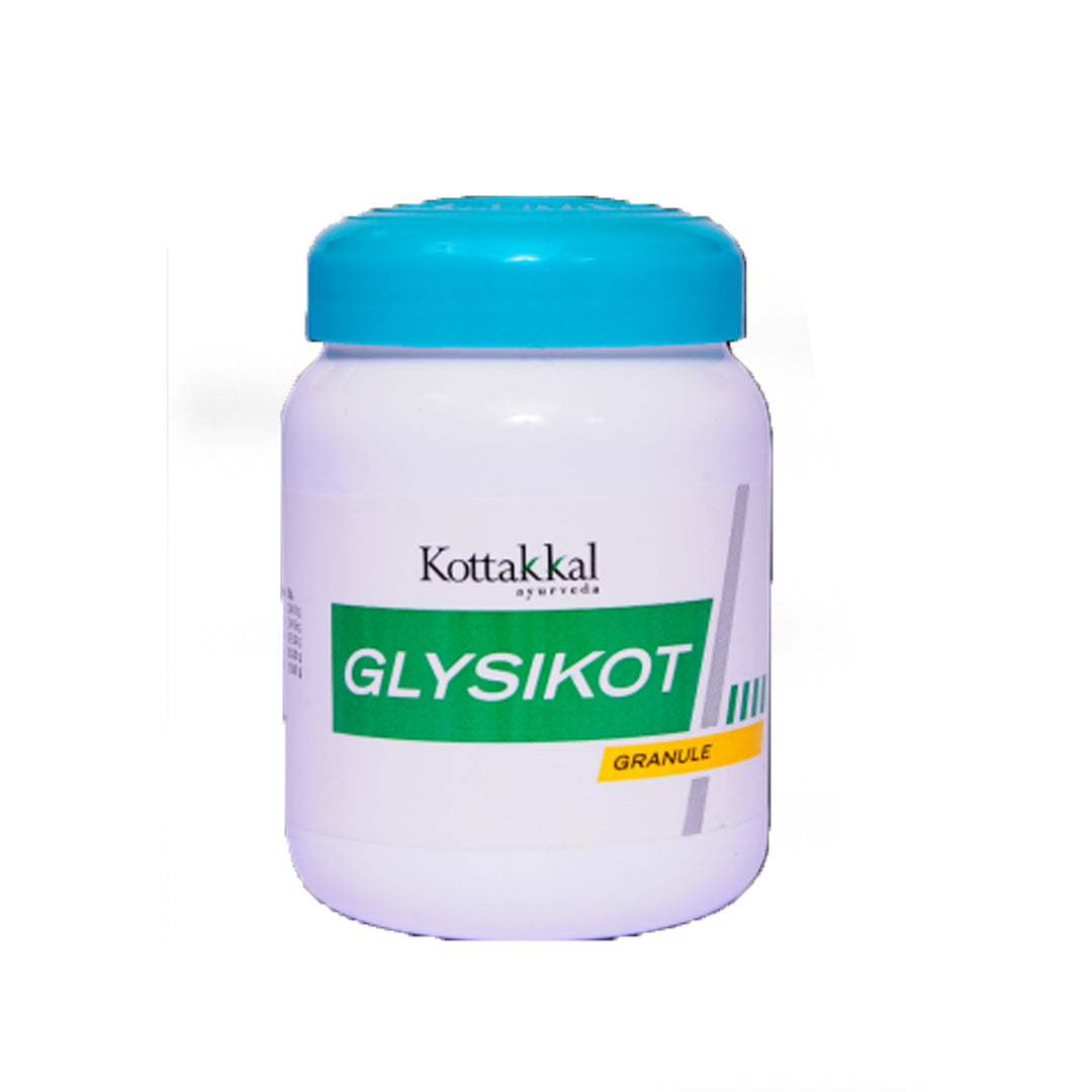 Glysikot Granules (150Gm) – Kottakkal