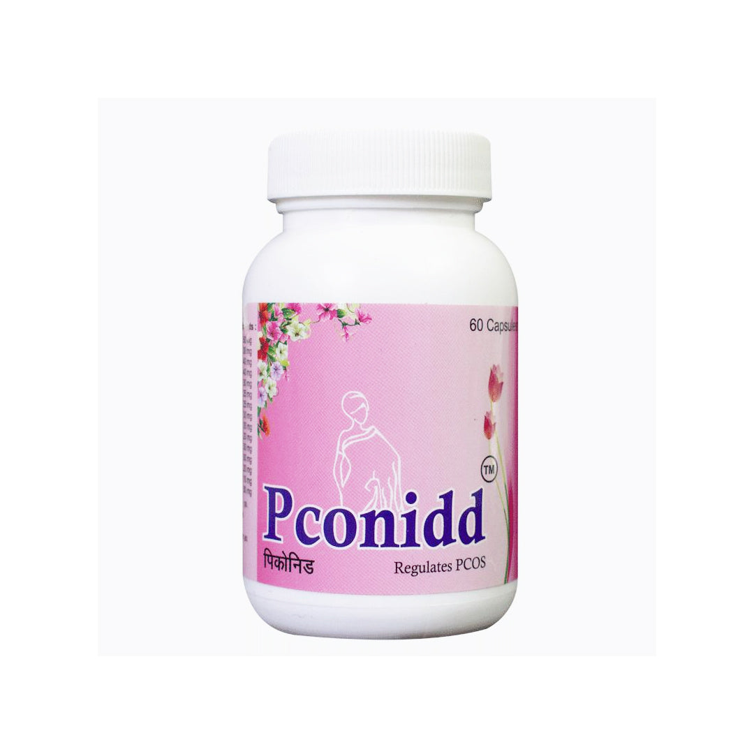 Pconidd Capsule (60Caps) – Sneha Natura