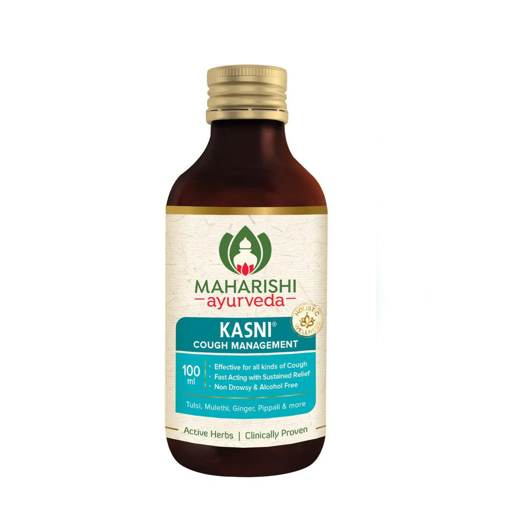 Kasni Cough Syrup – Maharishi Ayurveda