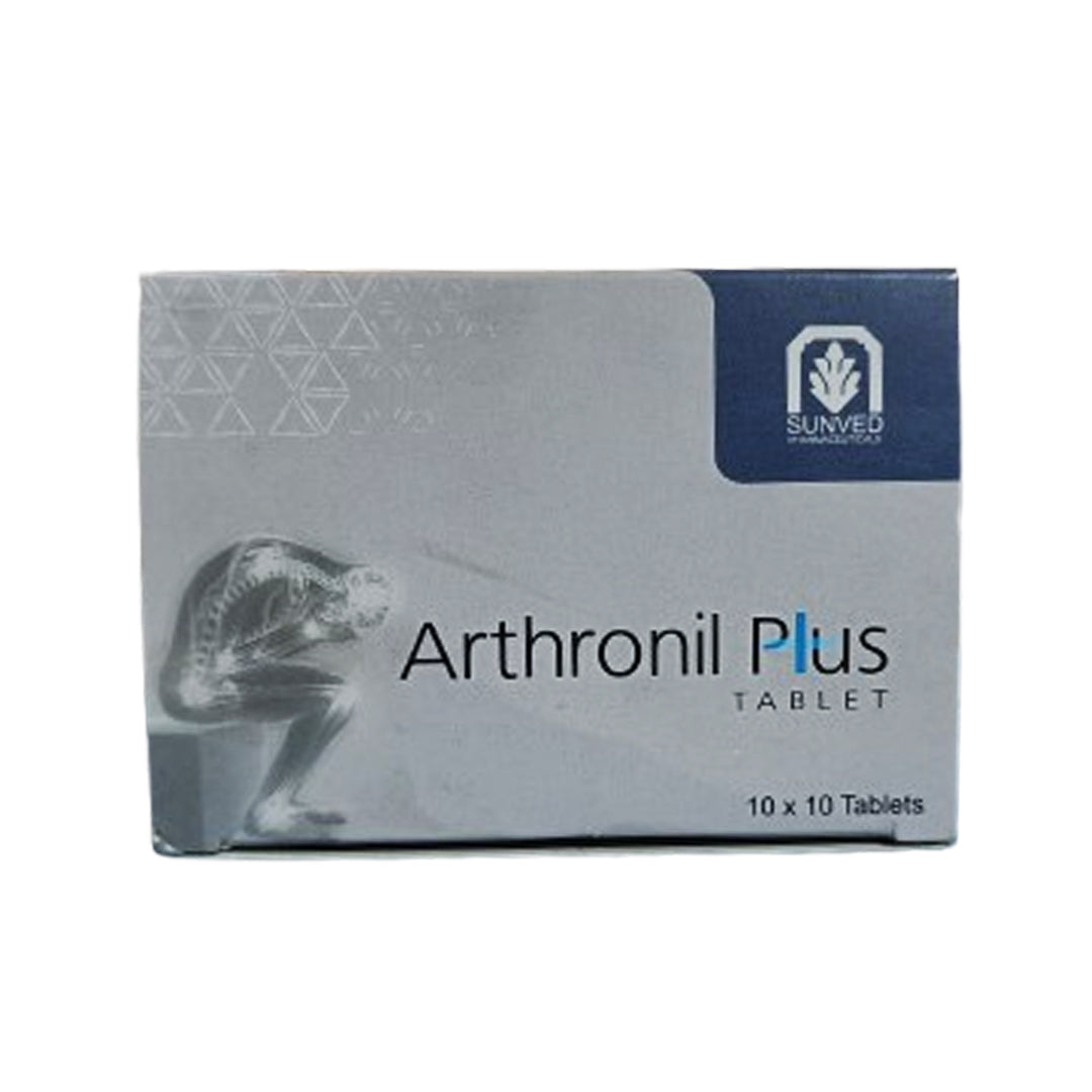 Arthronil Plus ( 10Tabs ) - Sunved