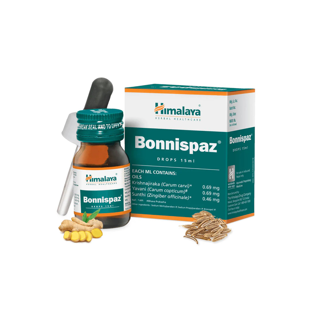 Bonnispaz Drops (15ml) – Himalaya