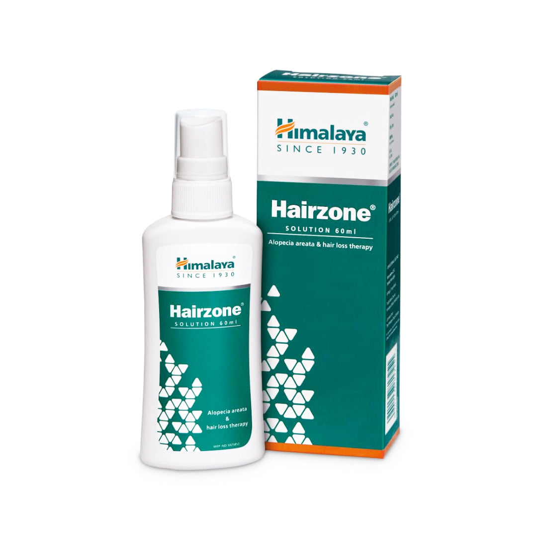 Hair Zone Solution (60ml) – Himalaya