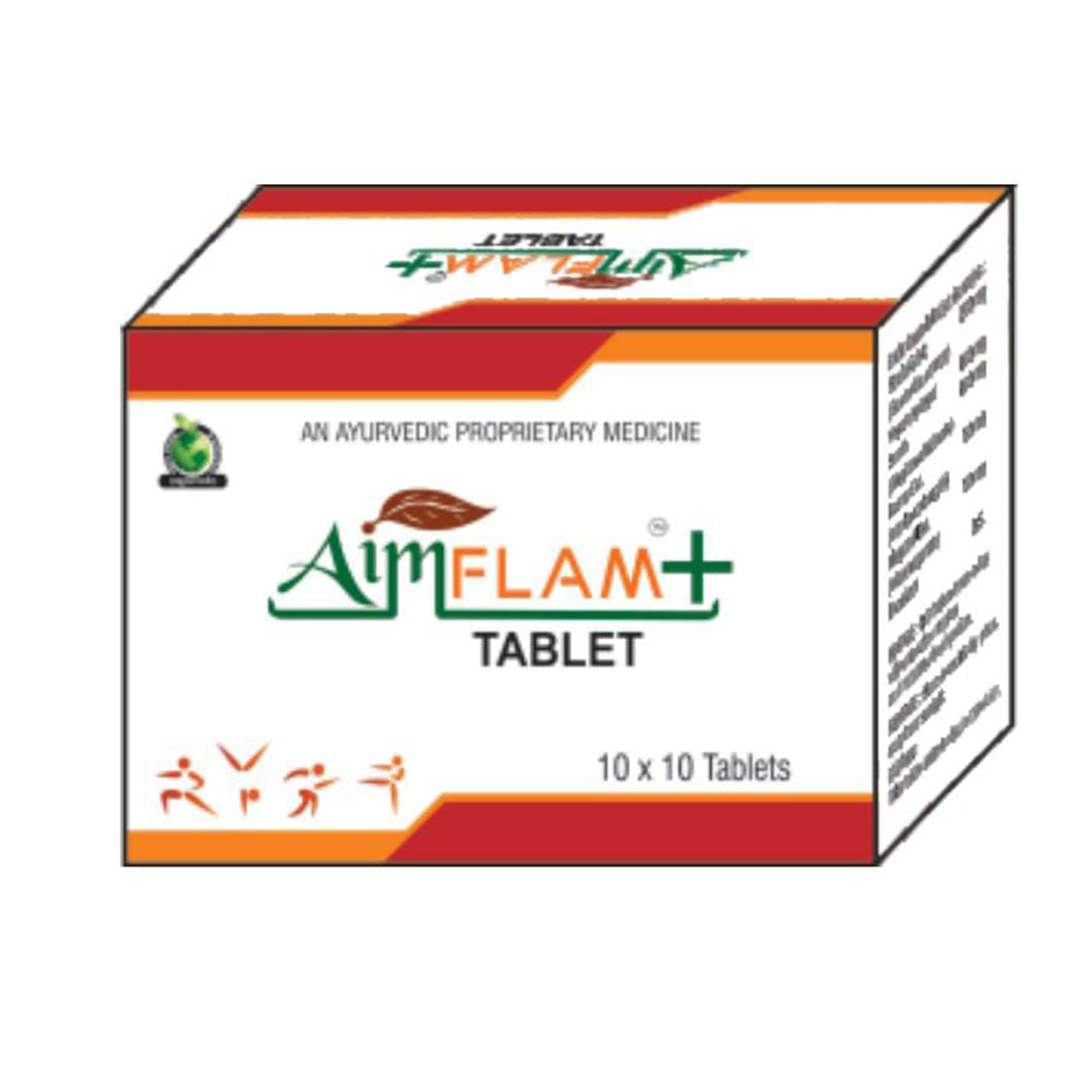 AimFlam Plus Tablet - Aim Well Pharma