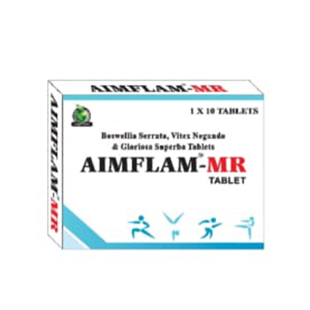 AimFlam- MR Tablet - Aim Well Pharma