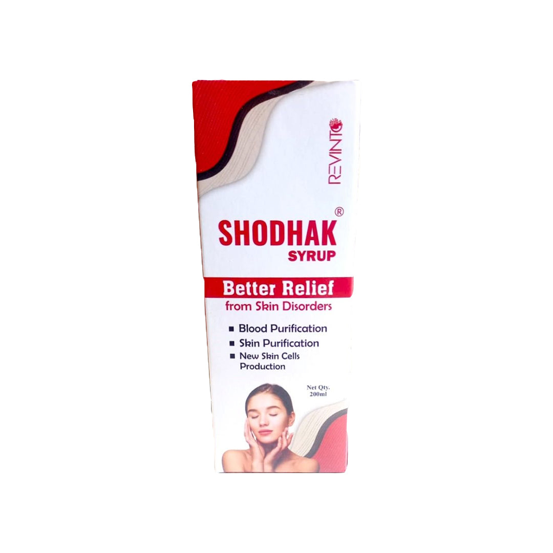 Shodhak syrup (200ml) – Revinto
