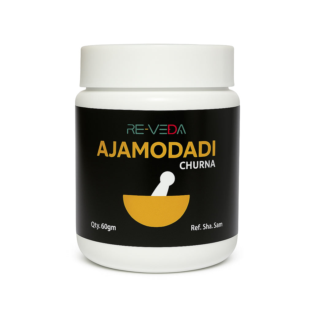 Ajamodadi Churna- Re-Veda