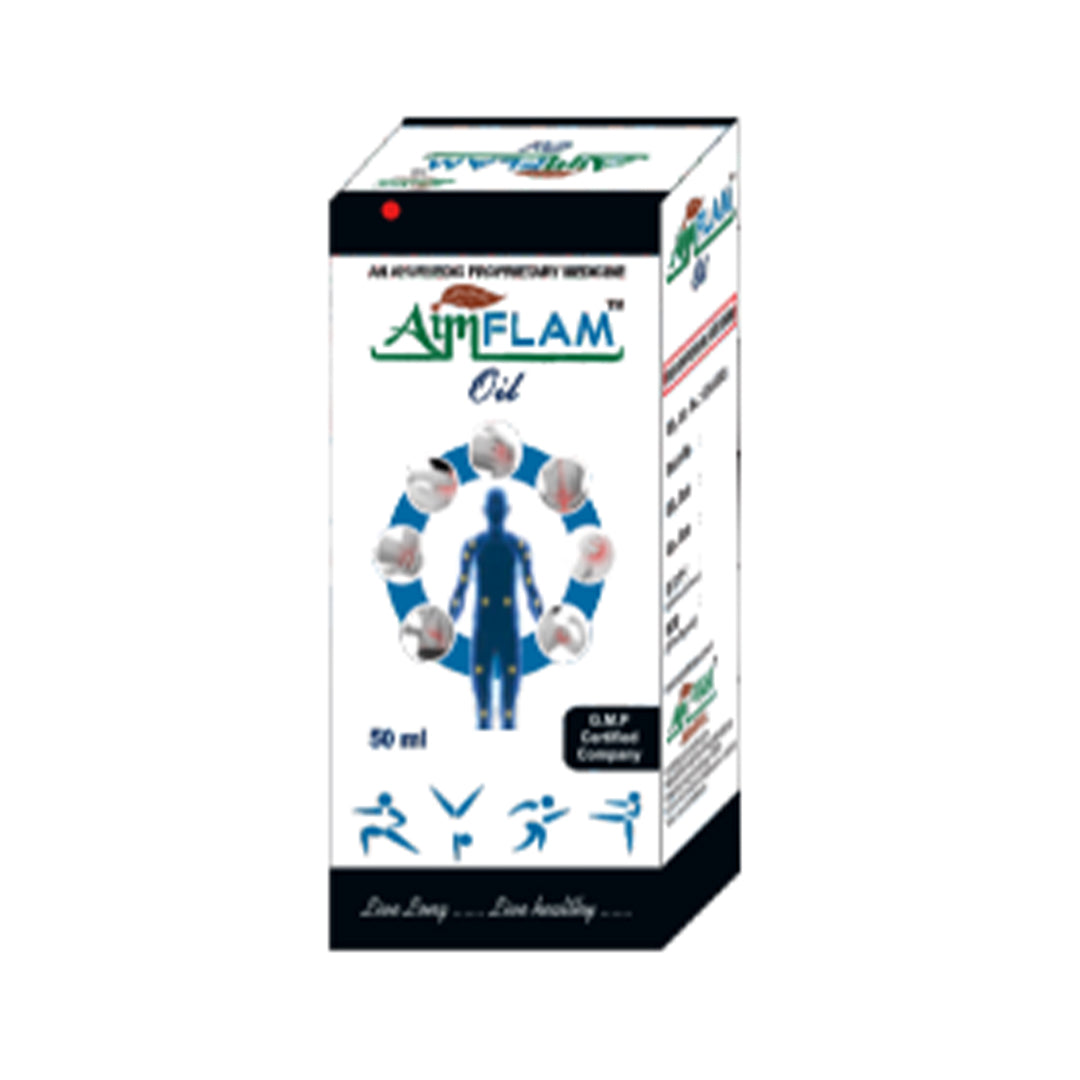 AimFlam Oil ( 50ml )- Aim Well