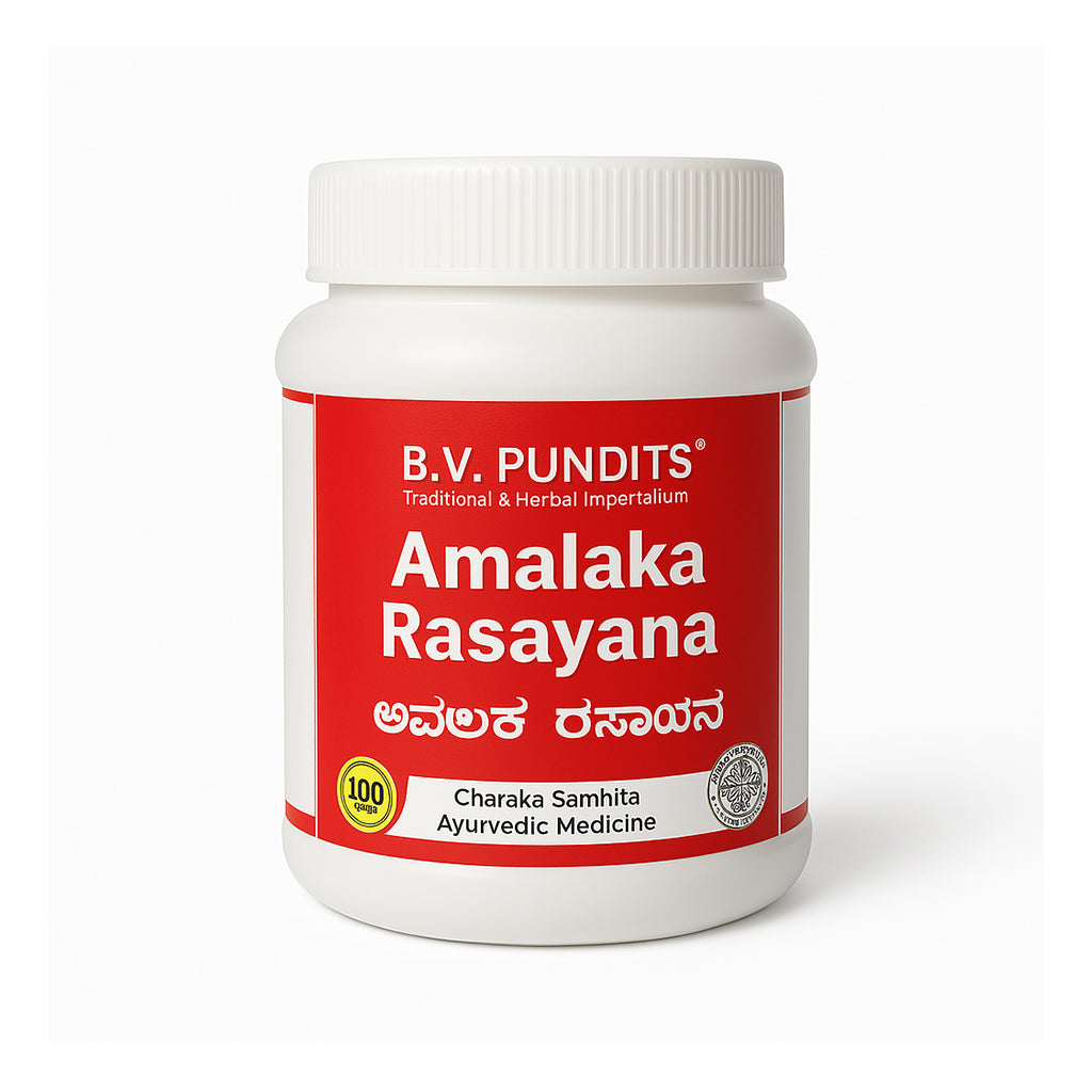 Amalaka Rasayana (200g) - B.V. Pundit