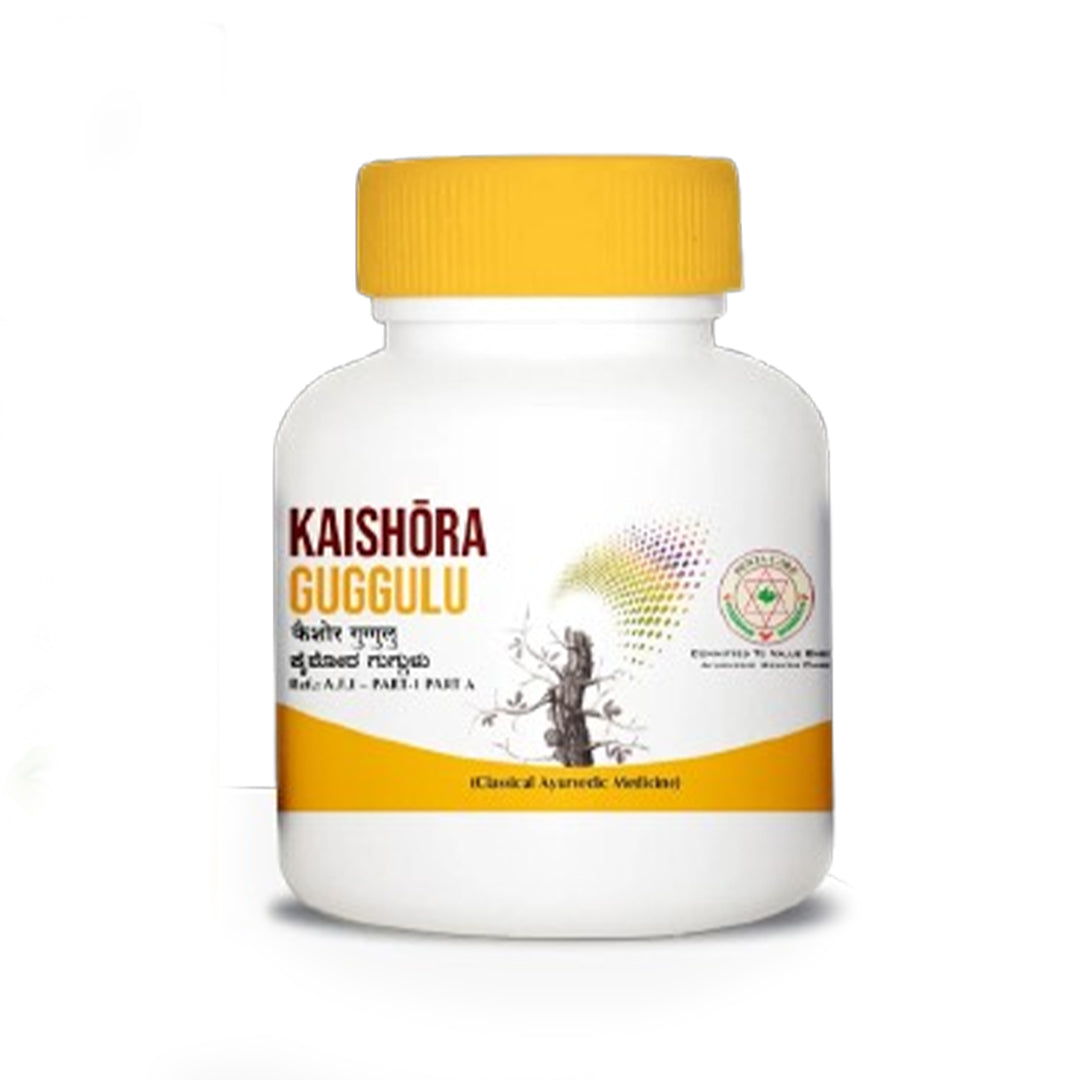 Kaishora Guggulu - Pentacare