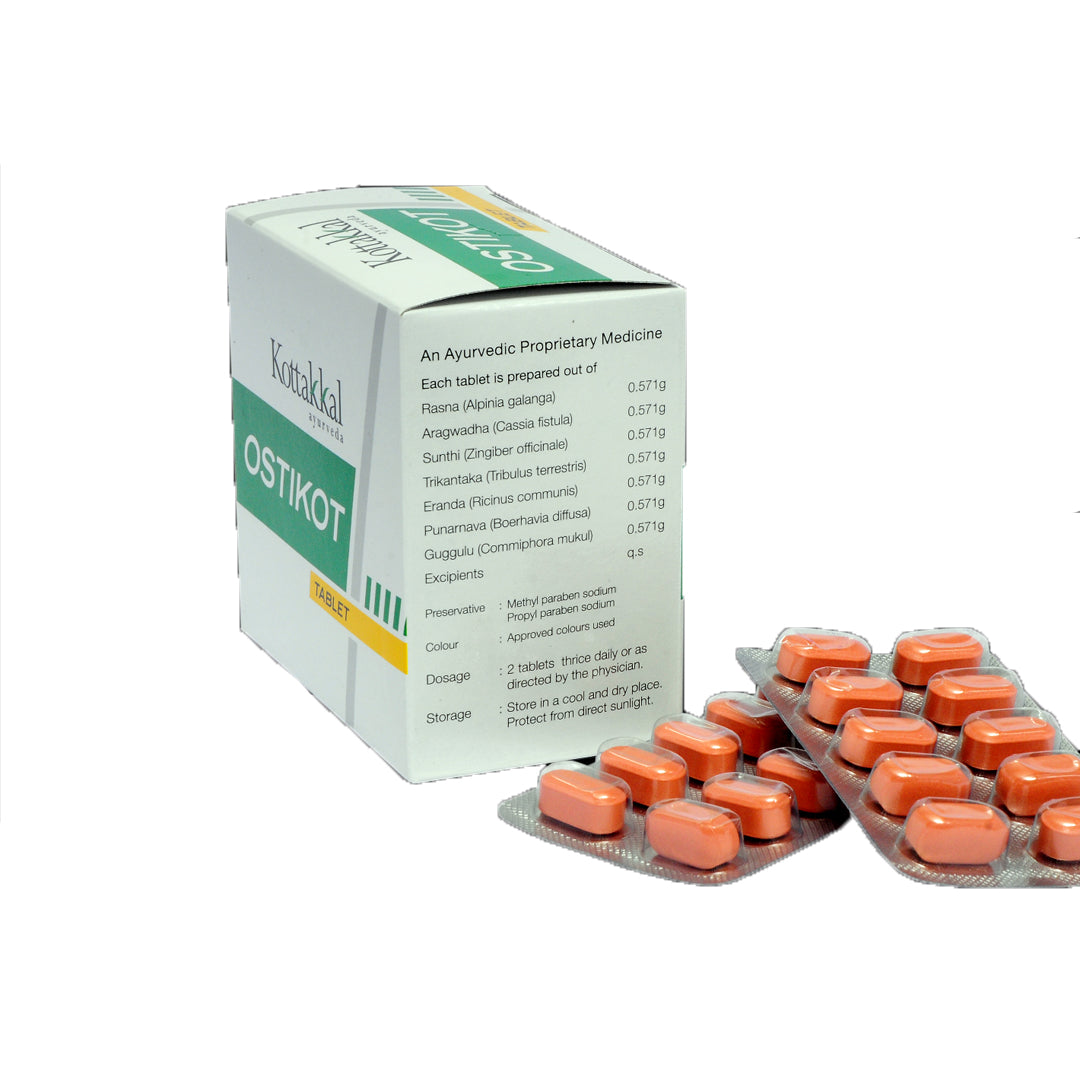 Ostikot Tablet (10Tabs) – Kottakkal