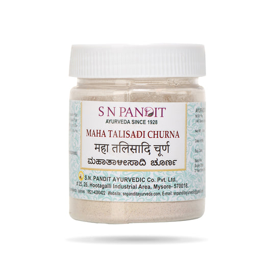 Maha Talisadi Churna – S.N.Pandit