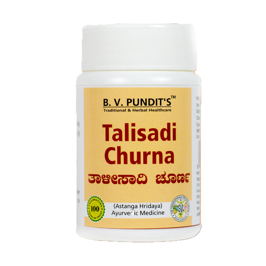 Talisadi Churna – B.V.Pundit’s