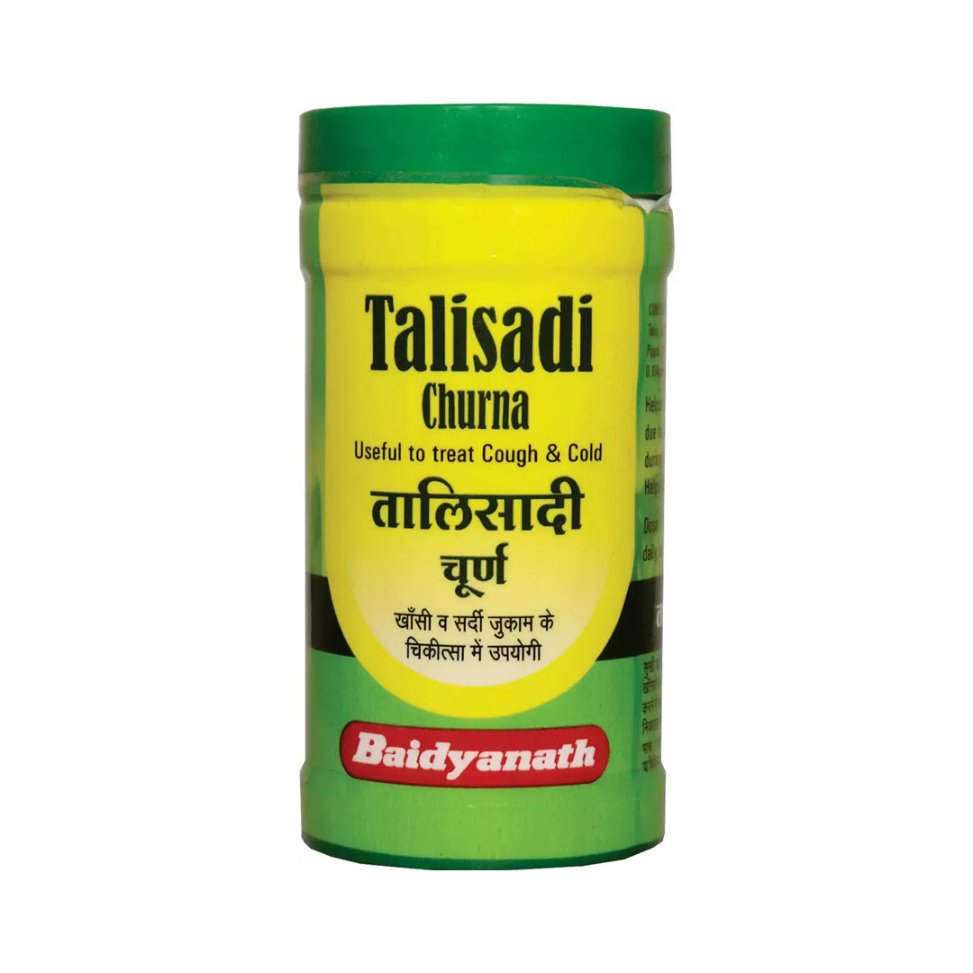 Talisadi Churna (60Gm) – Baidyanath