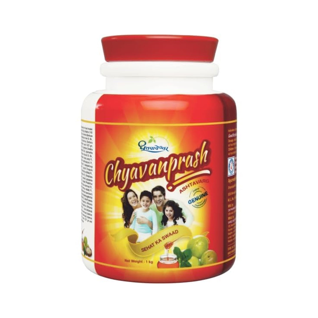 Chyavanprash – Dhootapapeshwar