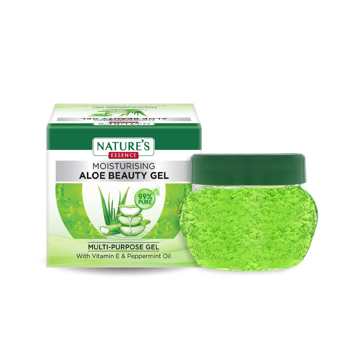 Nat Aloevera Gel (100Gm) – Nature