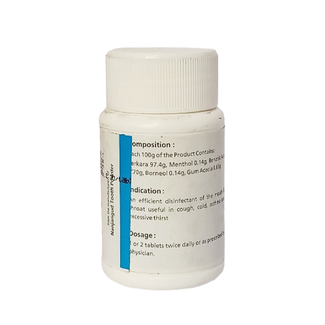 Tono Tablets - B.V. Pundit