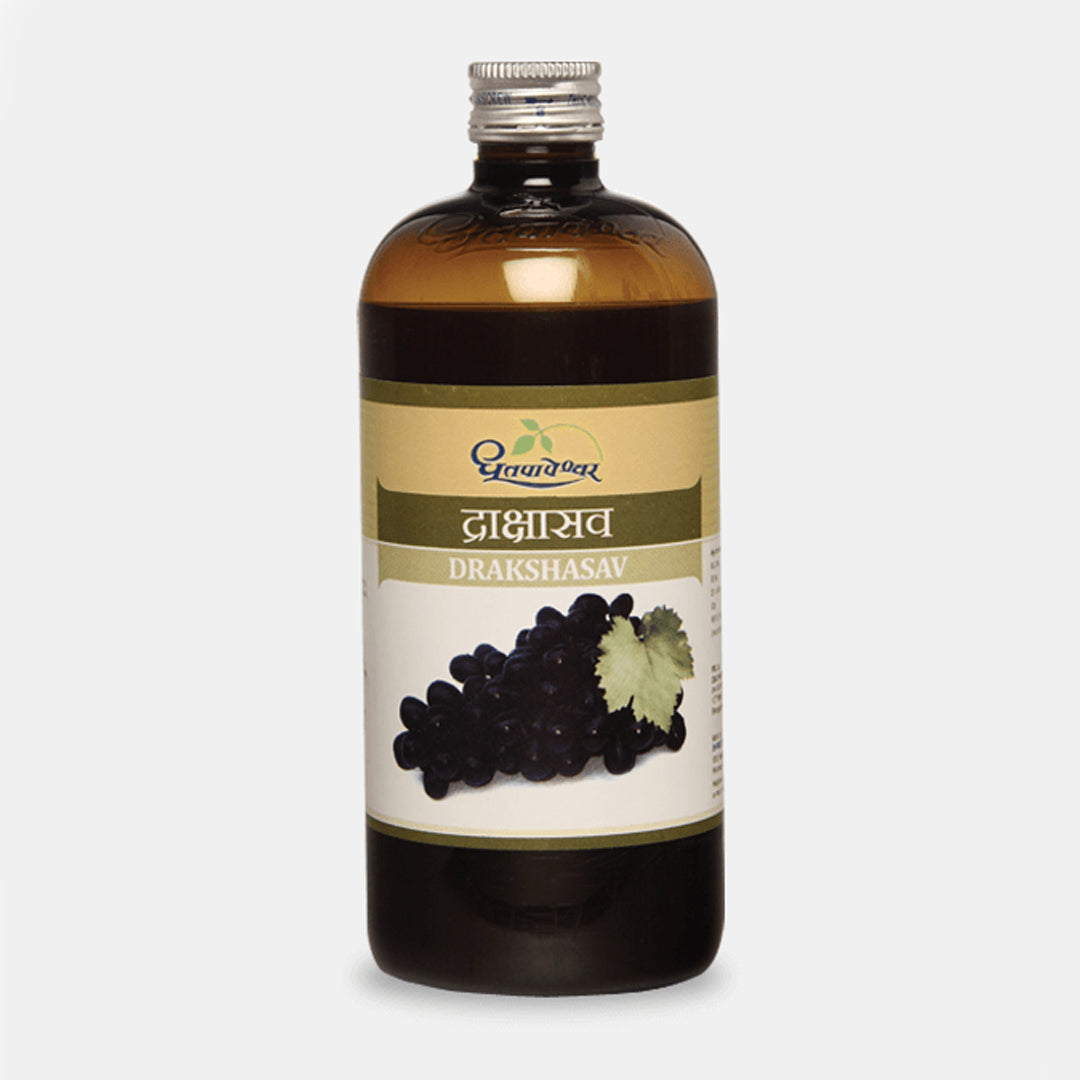 Drakshasava ( 450ml ) - Dhootapapeshwar