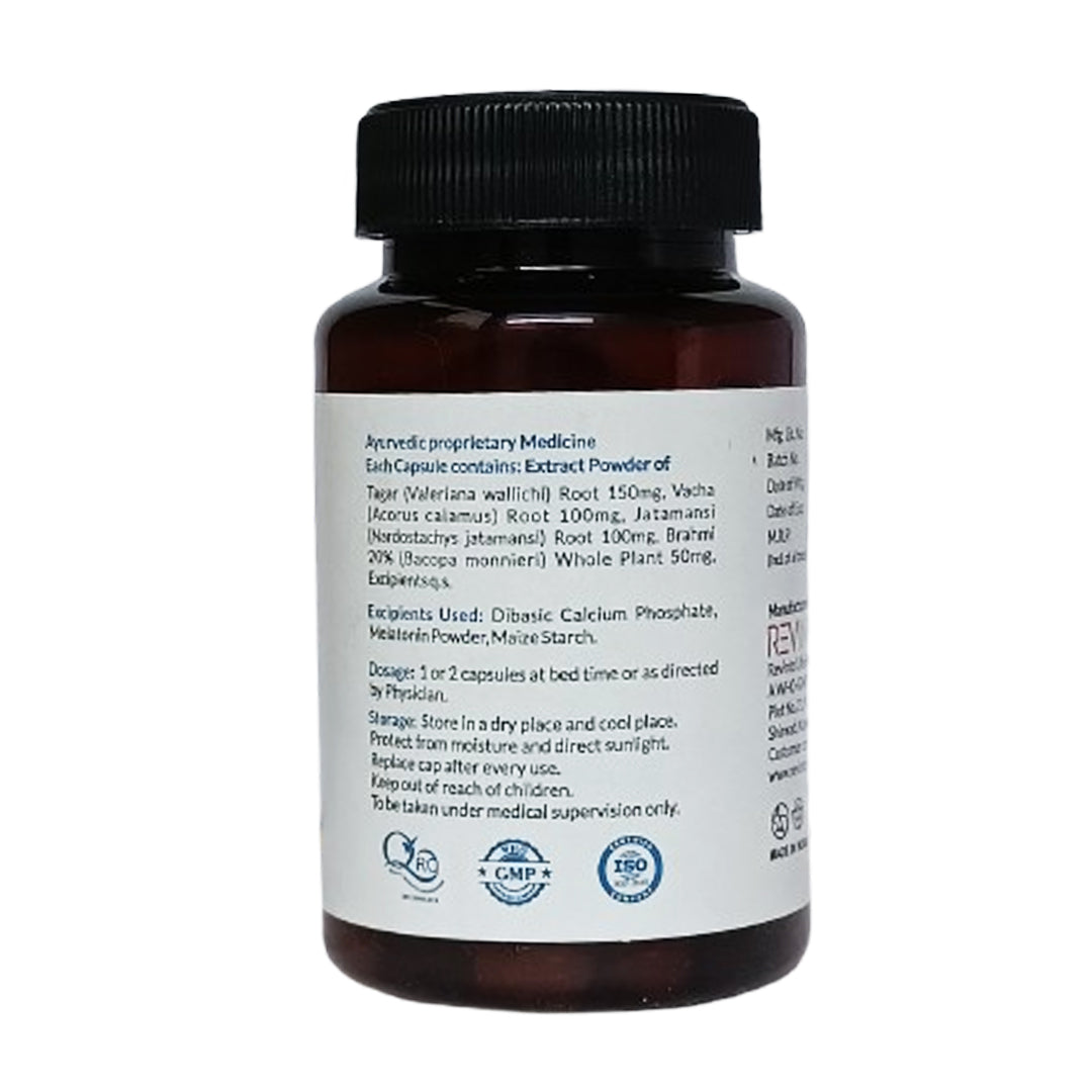 Nidram Capsules 500's - Revinto