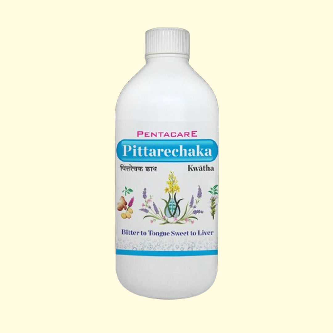 Pittarechaka Kwata - Pentacare