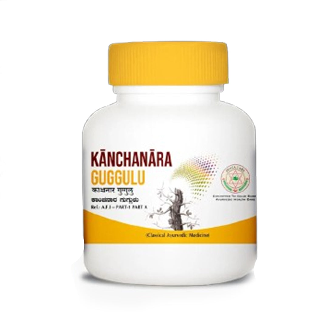 Kanchanara Guggulu - Pentacare
