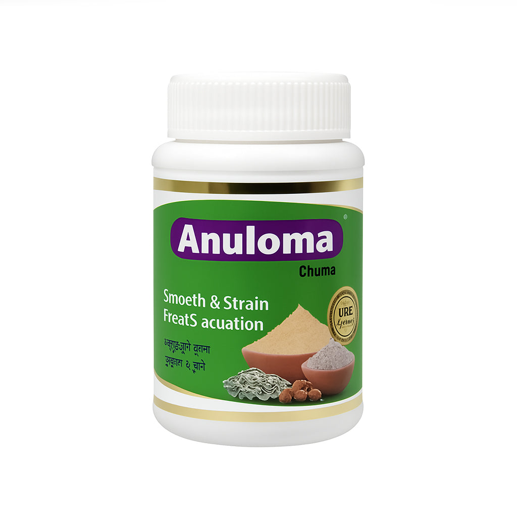 Anuloma Churna 50g