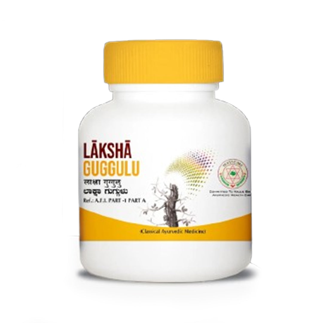 Laksha Guggulu - Pentacare