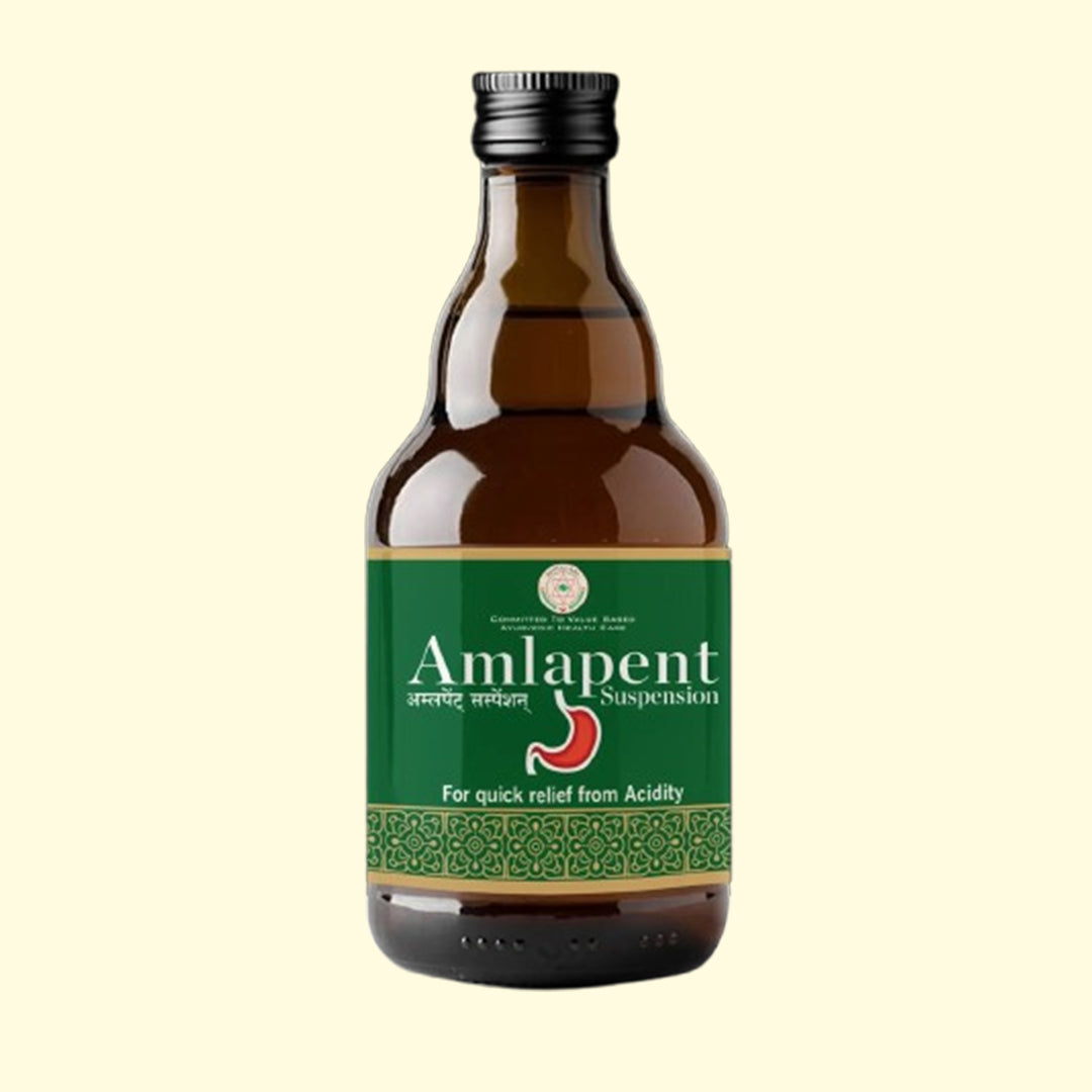 Amlapent Syrup - Pentacare