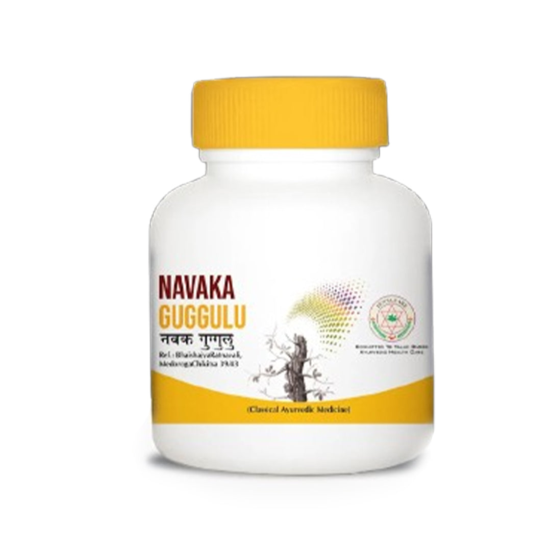 Navaka Guggulu - Pentacare