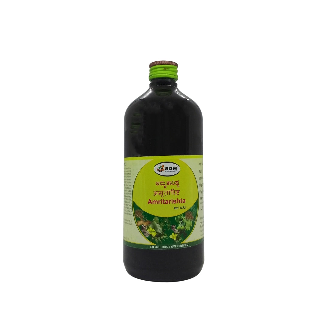 Amritarishta (450ml) – Sdm
