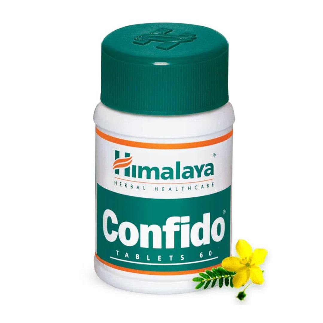 Confido Tablet (60's) – Himalaya