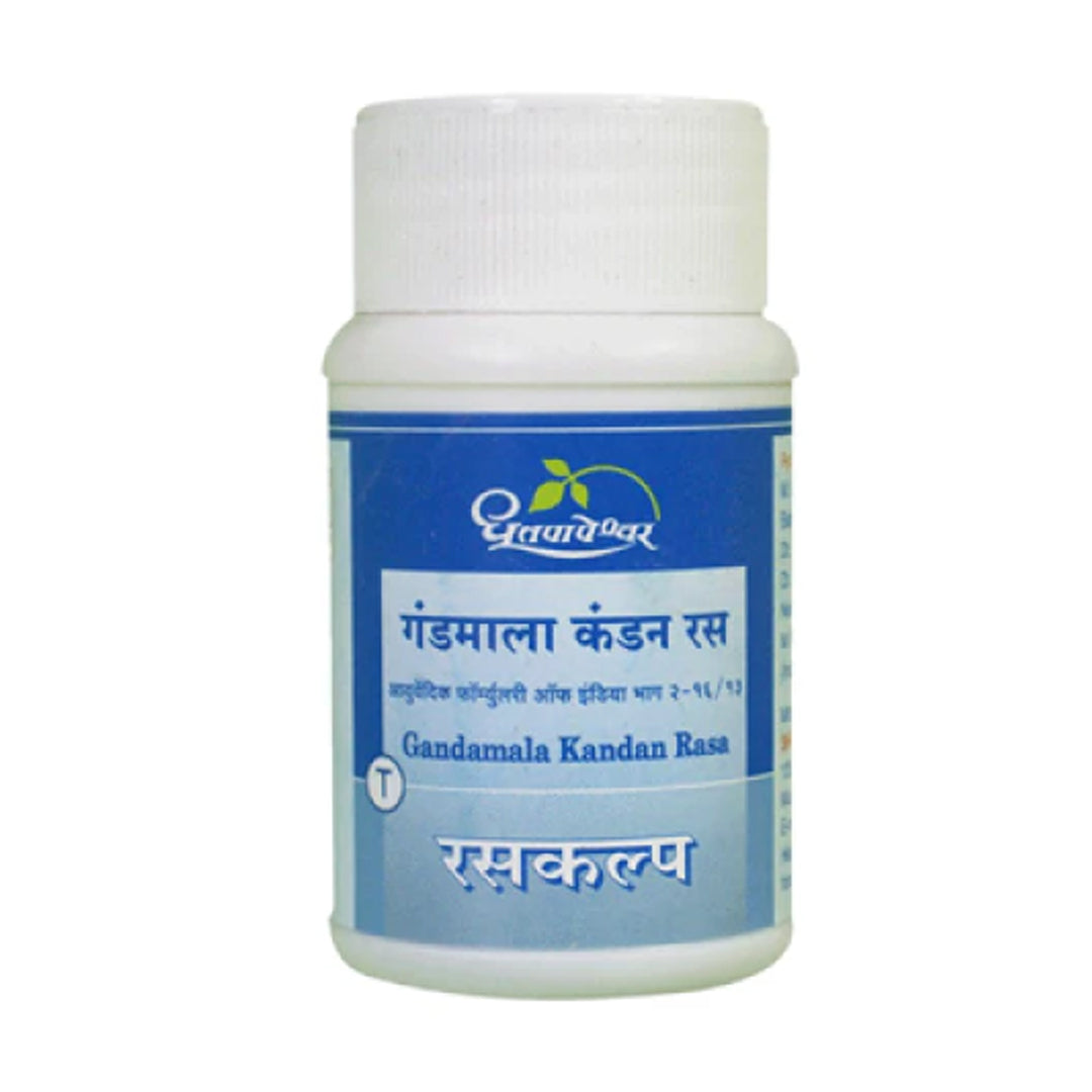 Gandamala Kandan Rasa ( 60Tabs ) - Dhootapapeshwar