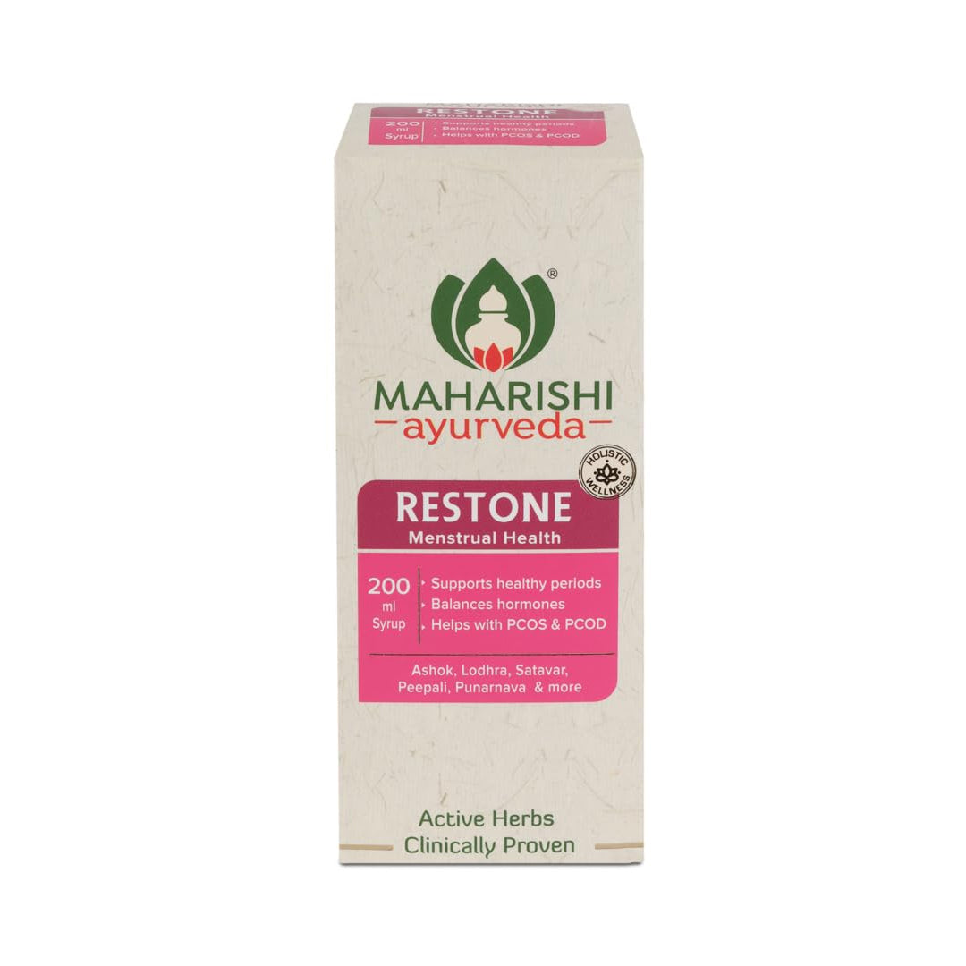 Restone Syrup (200ml) – Maharishi Ayurveda