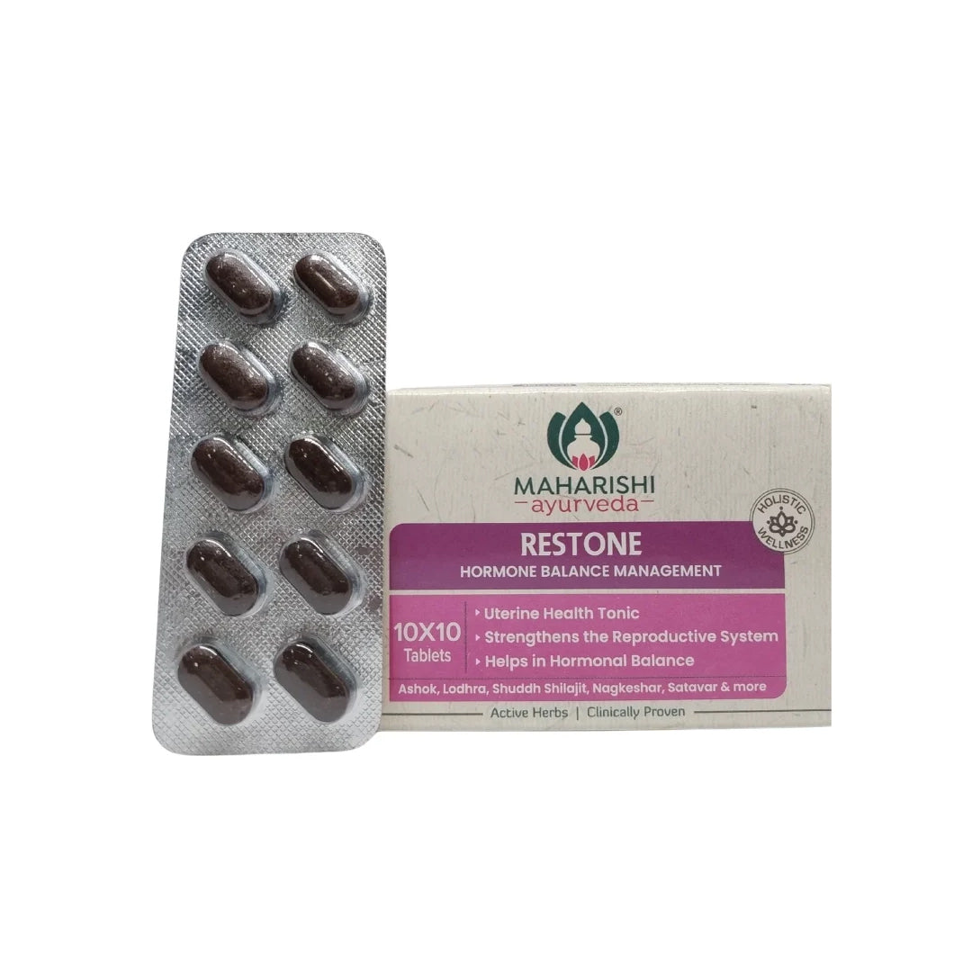 Restone Tablet (10Tabs) – Maharishi Ayurveda