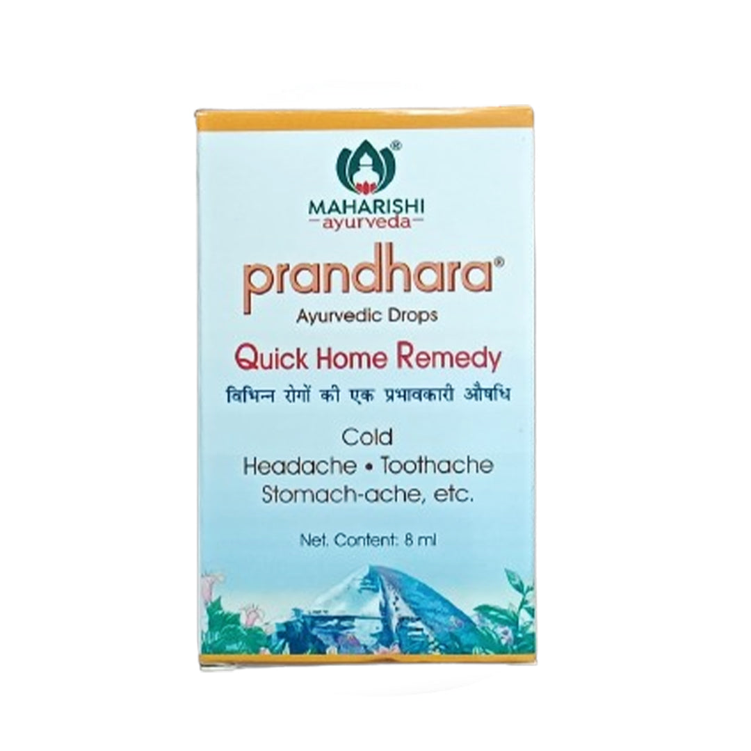 Prandhara Ayurvedic Drops (8ml) - Maharishi Ayurveda