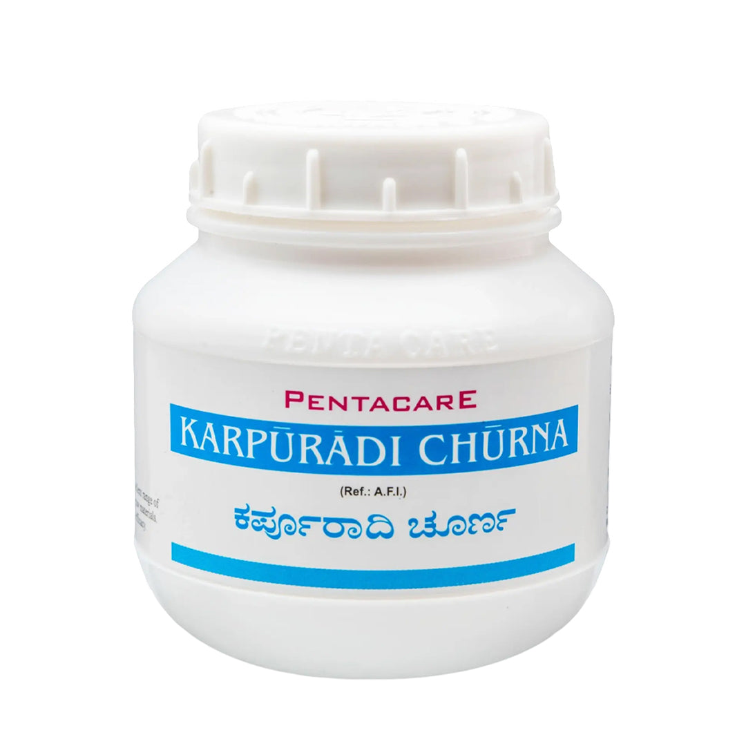Karpooradi Churna - Pentacare