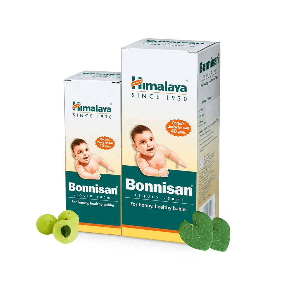 Bonnisan Syrup – Himalaya