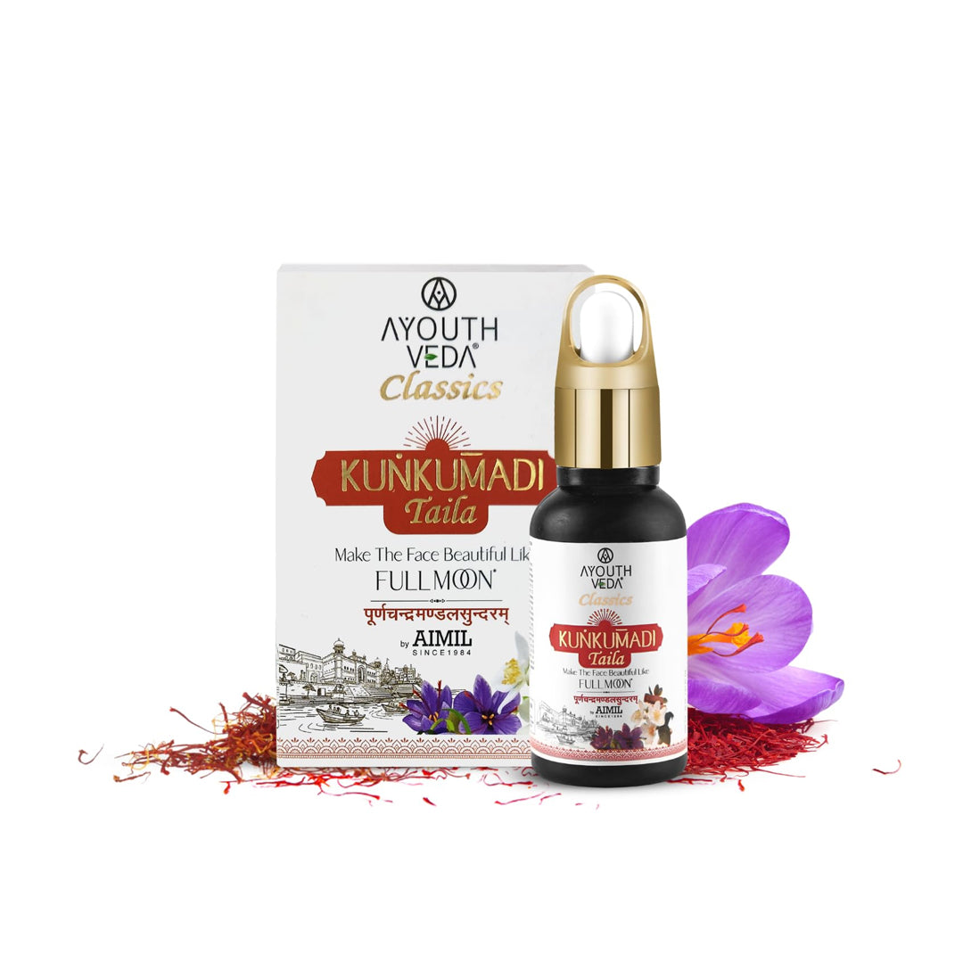 Kumkumadi Taila (30Ml) – Aimil