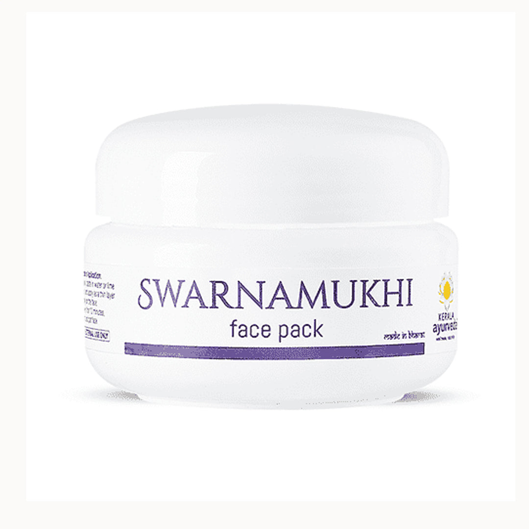 Swarnamukhi Face Pack (50Gm) – Kapl