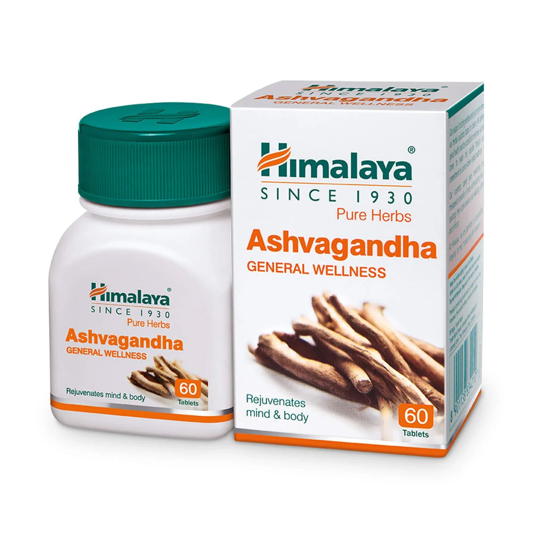 Ashwagandha Tablets ( 60's ) - Himalaya