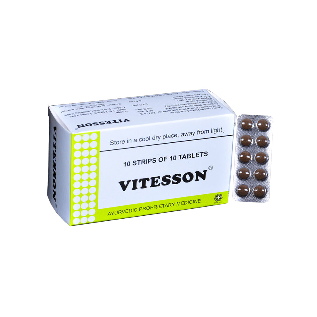 Vitesson Tab (100Tab) – J & J
