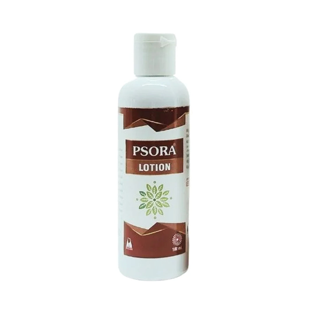 Psora Lotion (100ml) – Ayulabs