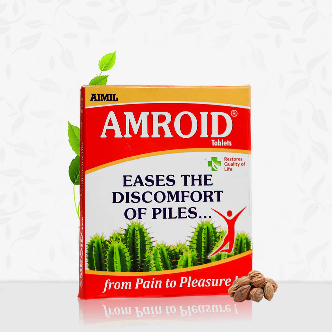 Amroid Tablets (30's) - Aimil