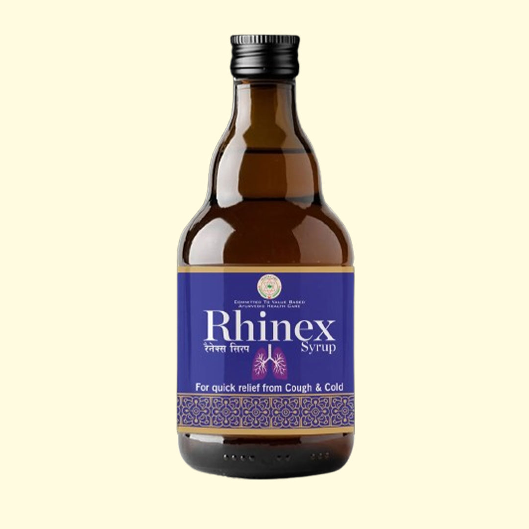 Rhinex Syrup - Pentacare