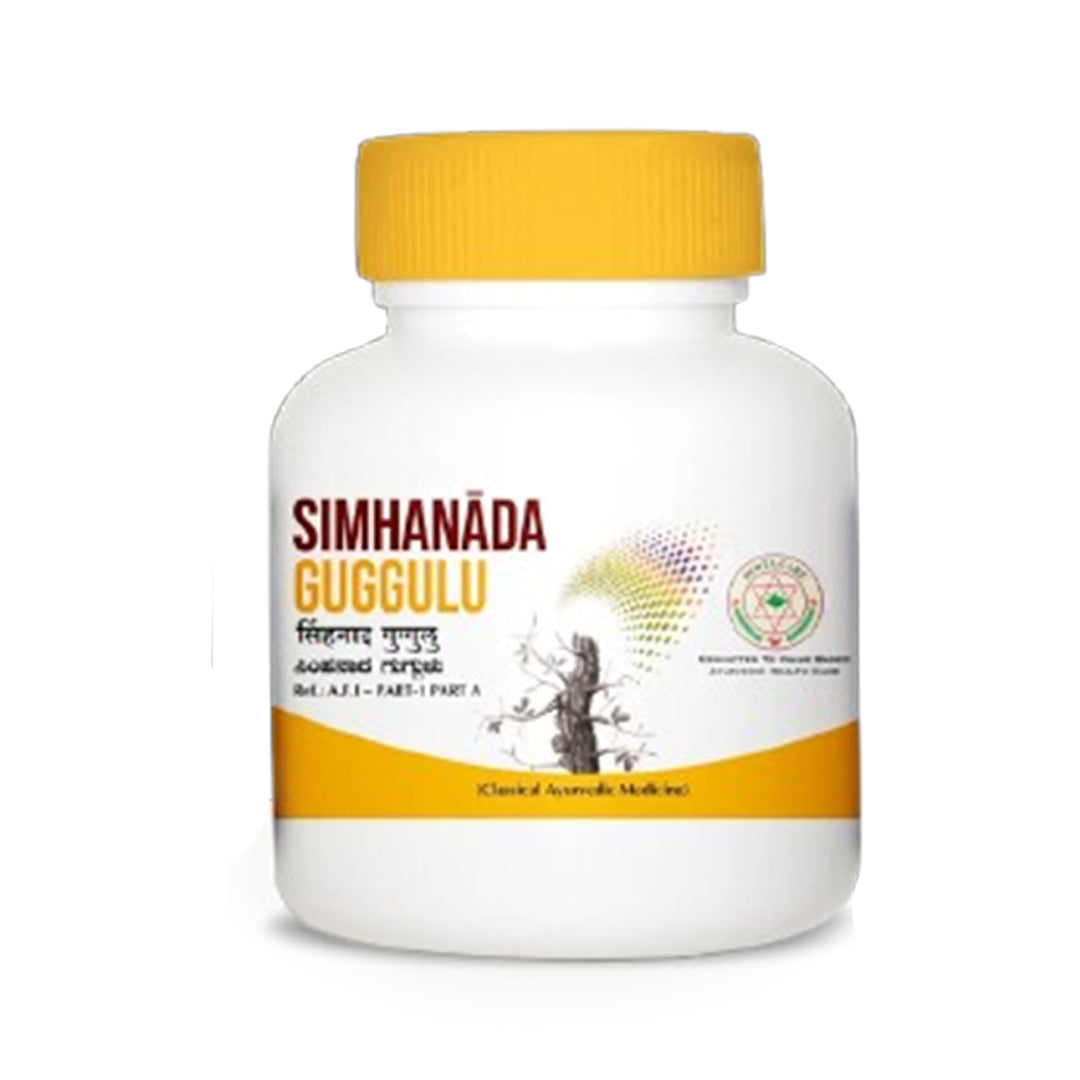 Simhanada Guggulu - Pentacare