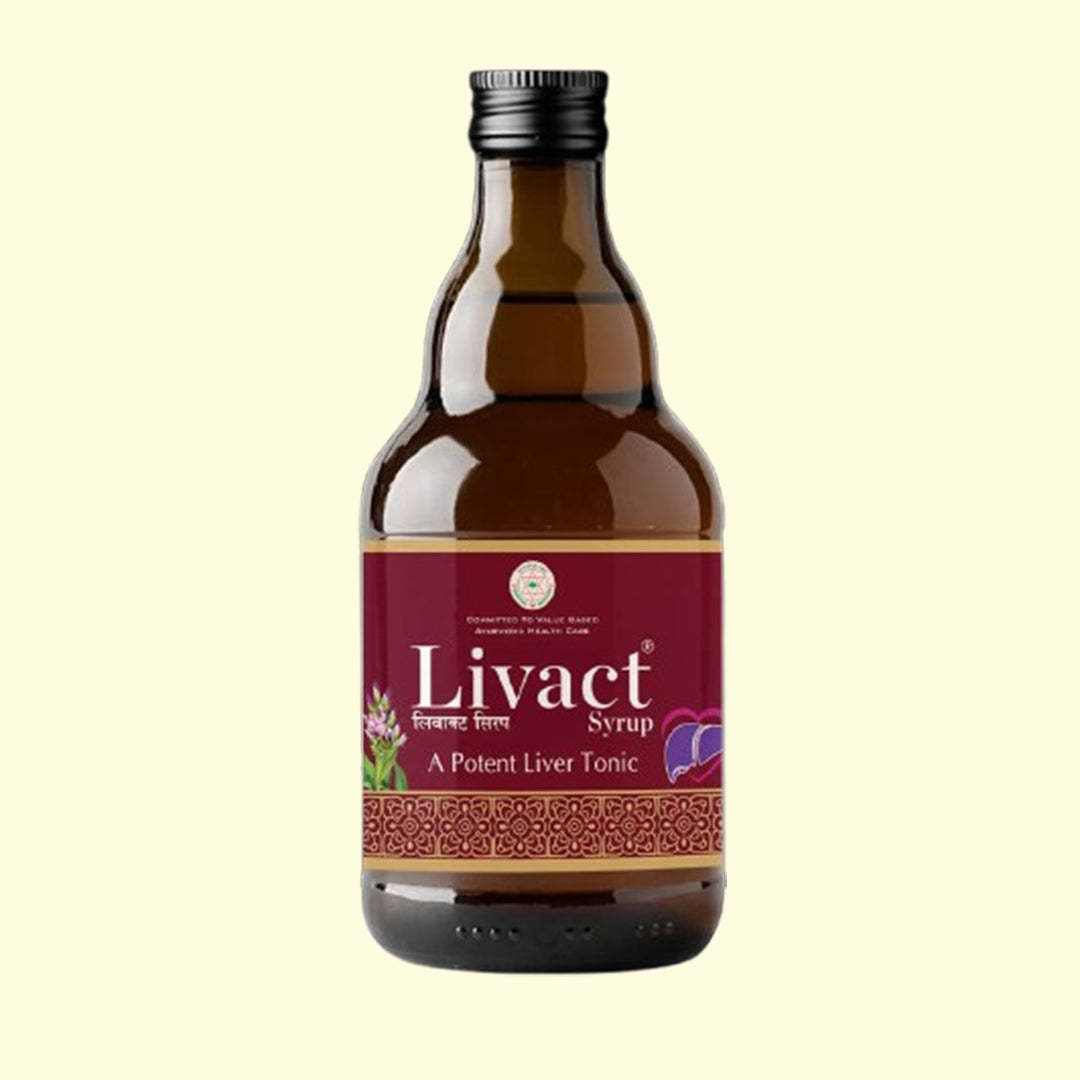 Livact Syrup - Pentacare
